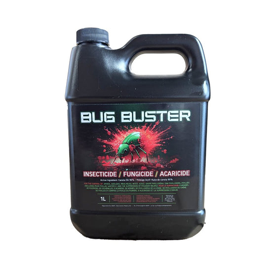 Bug Buster - Canola Oil Insecticide / Fungicide / Miticide