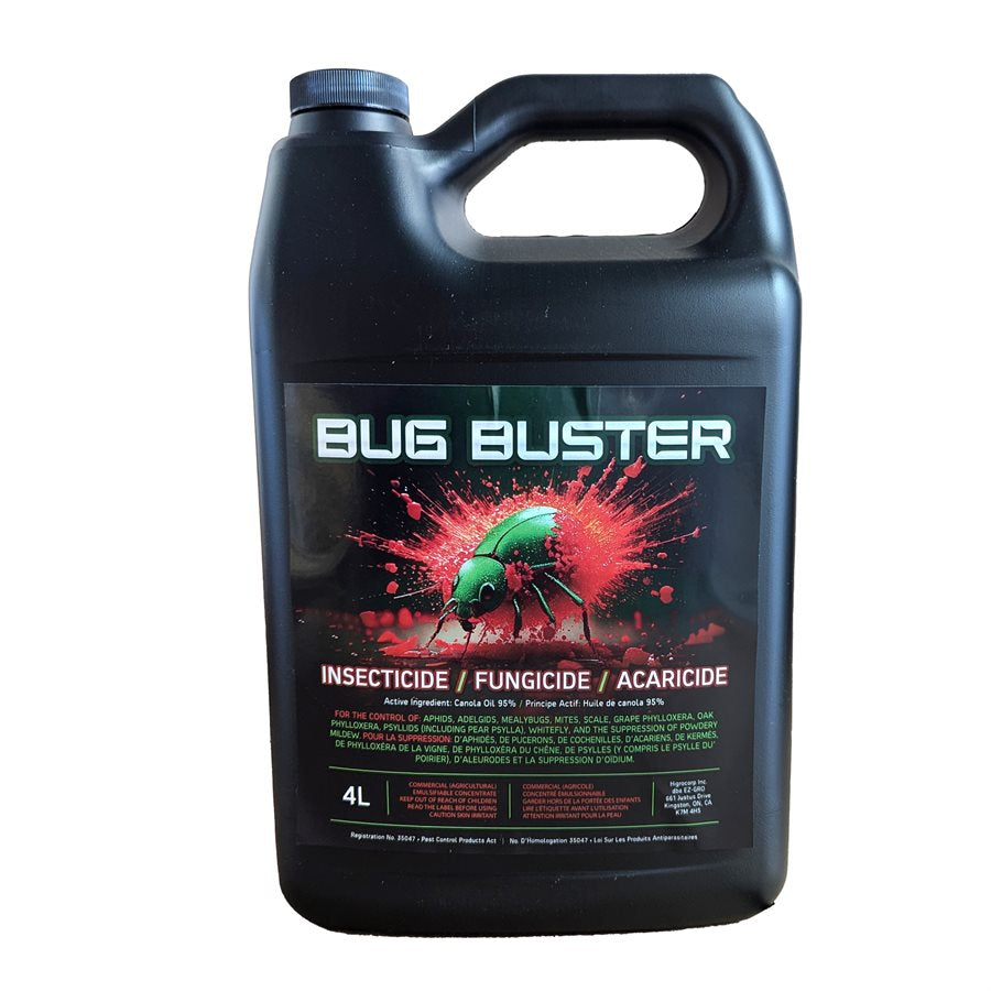 Bug Buster - Canola Oil Insecticide / Fungicide / Miticide