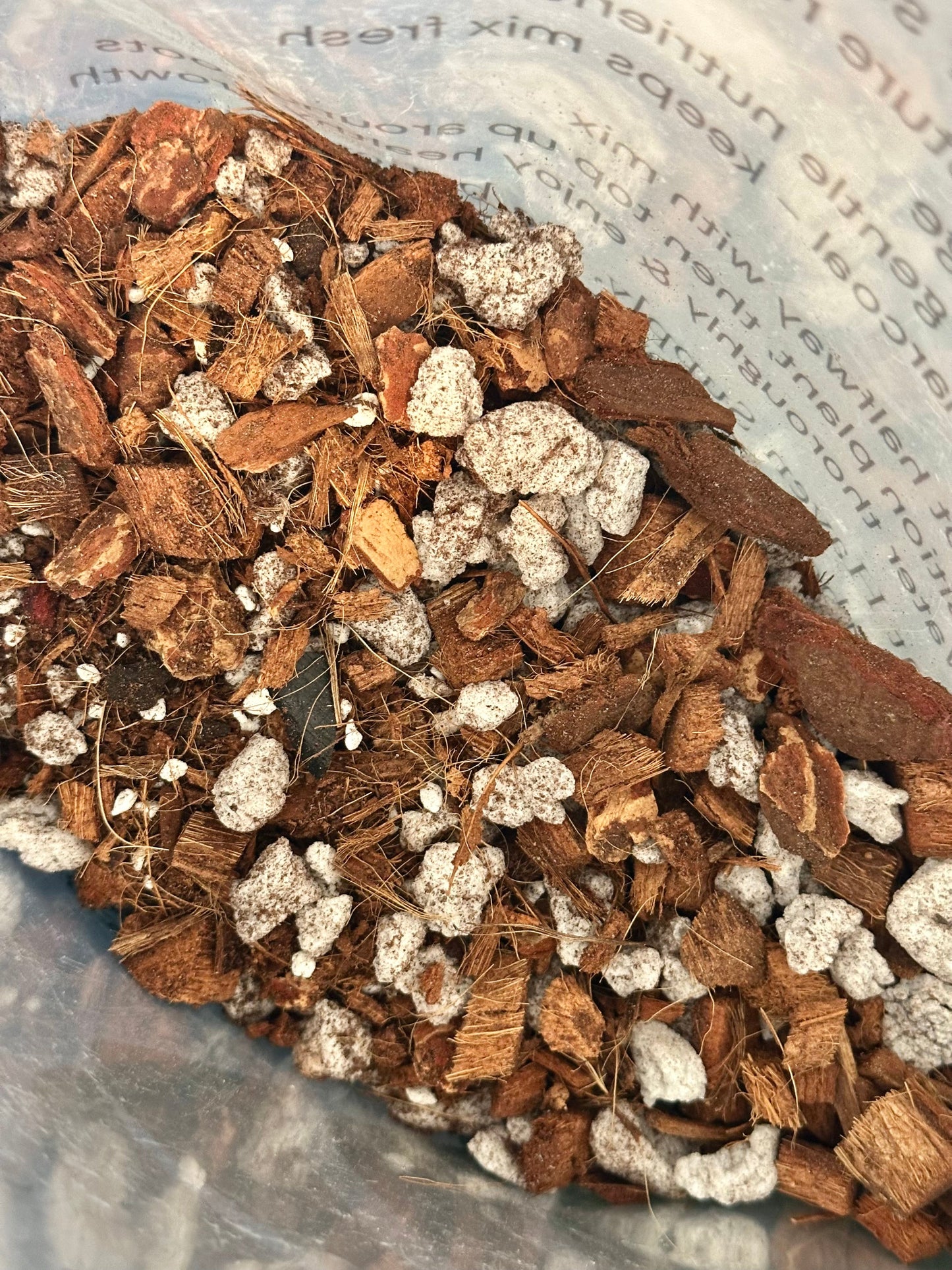 Plant Haven Supply Aroid Mix | Premium Chunky Mix for Tropicals