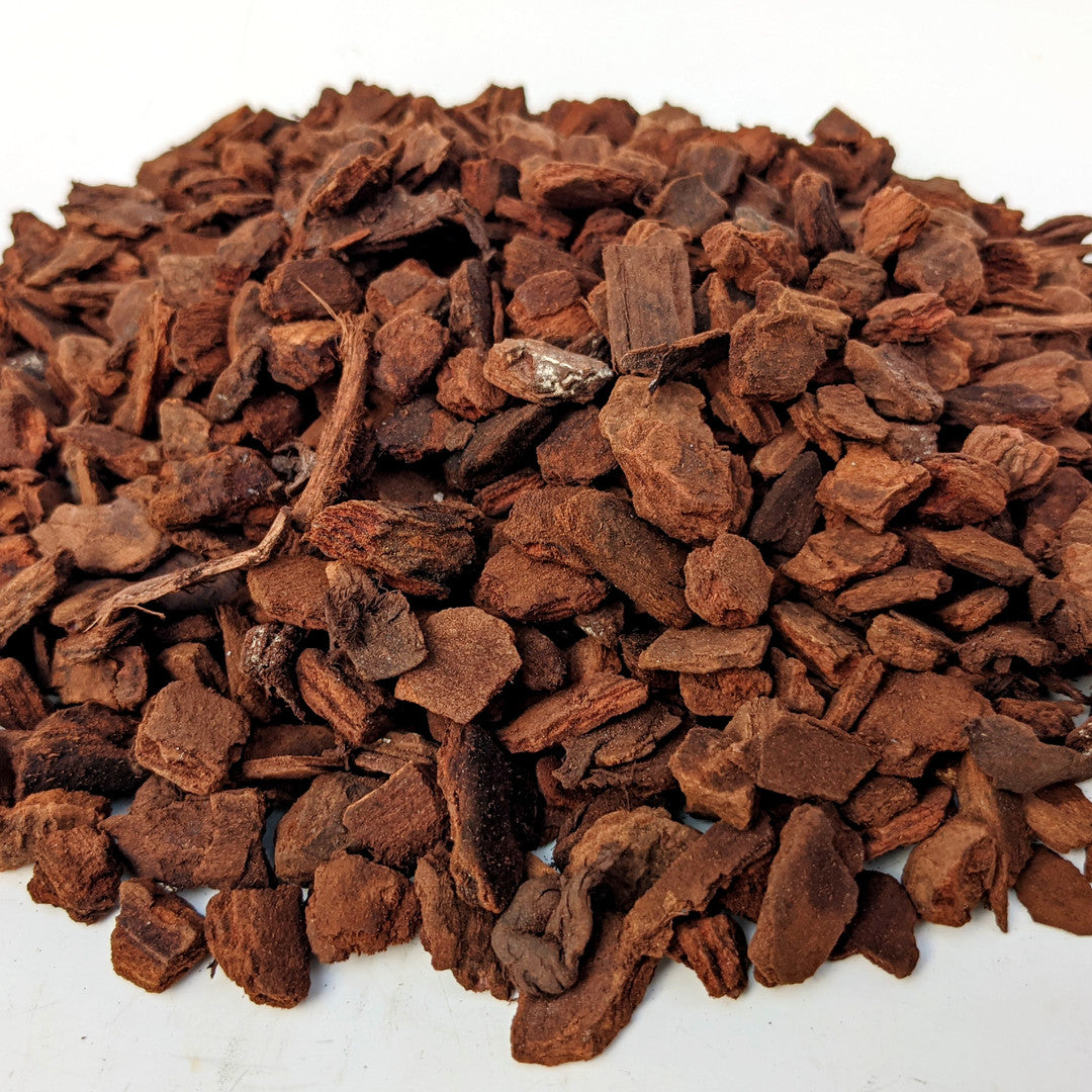 Medium grade orchid bark Canada hand screened fir bark