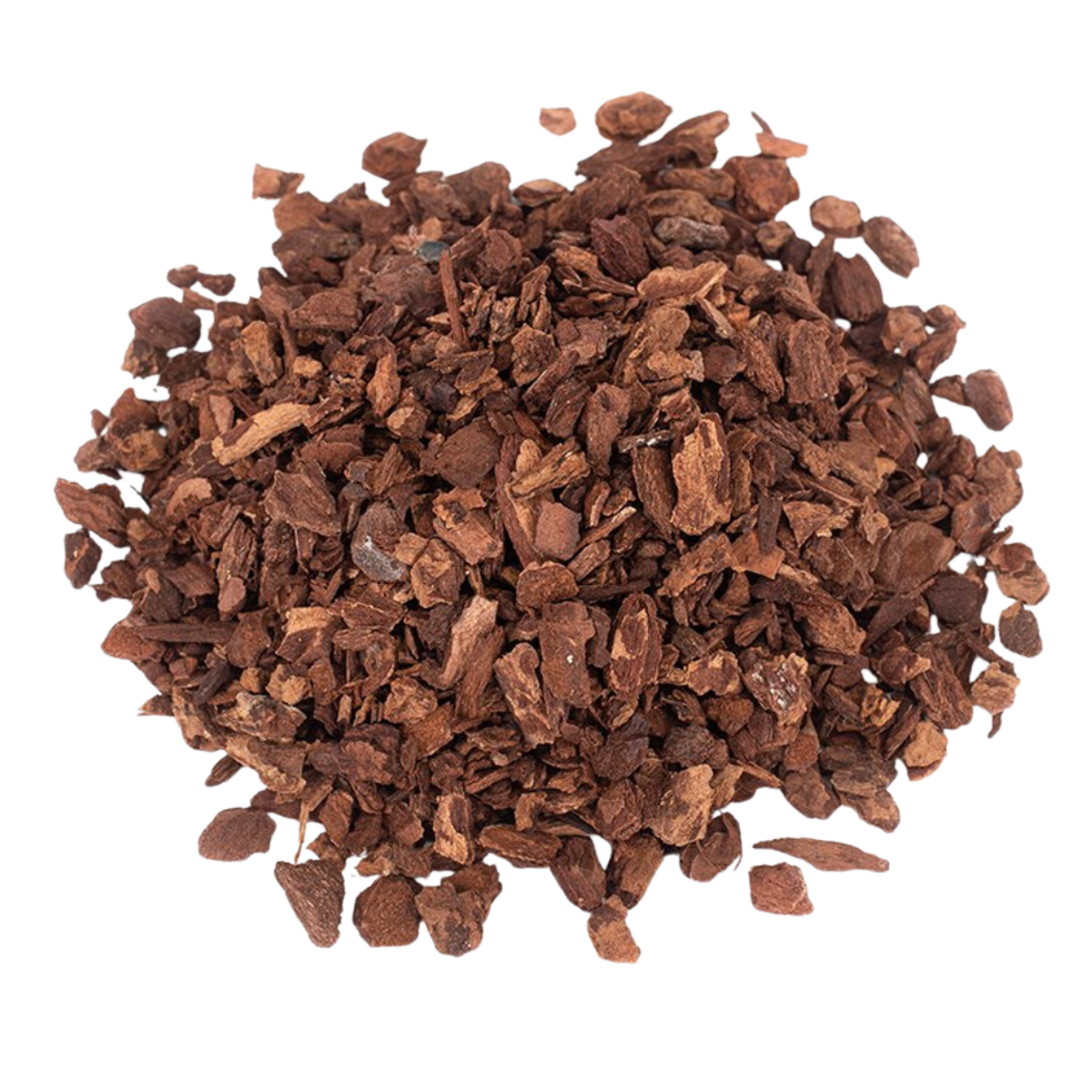 Small grade orchid bark Canada hand screened fir bark