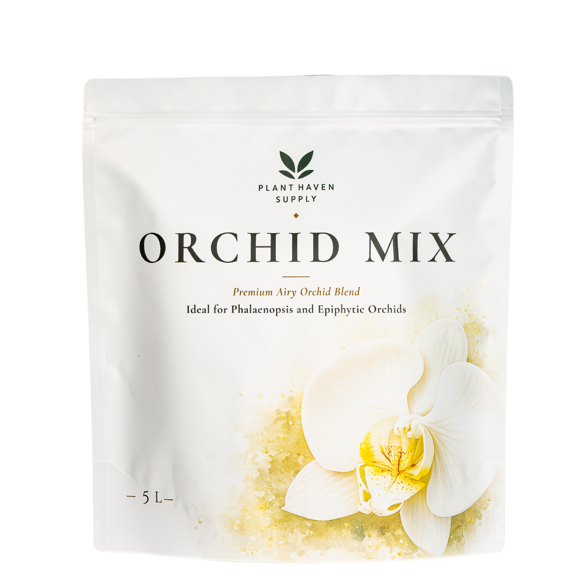 Plant Haven Supply Orchid Mix