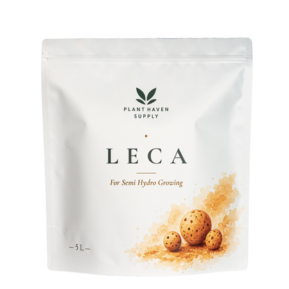 LECA Clay Pebbles