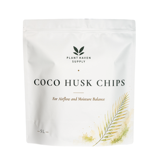 Coco Husk Chips
