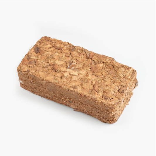 Coco Husk Chips Block