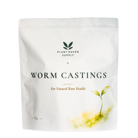 Worm Castings