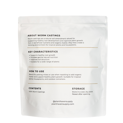 Worm Castings